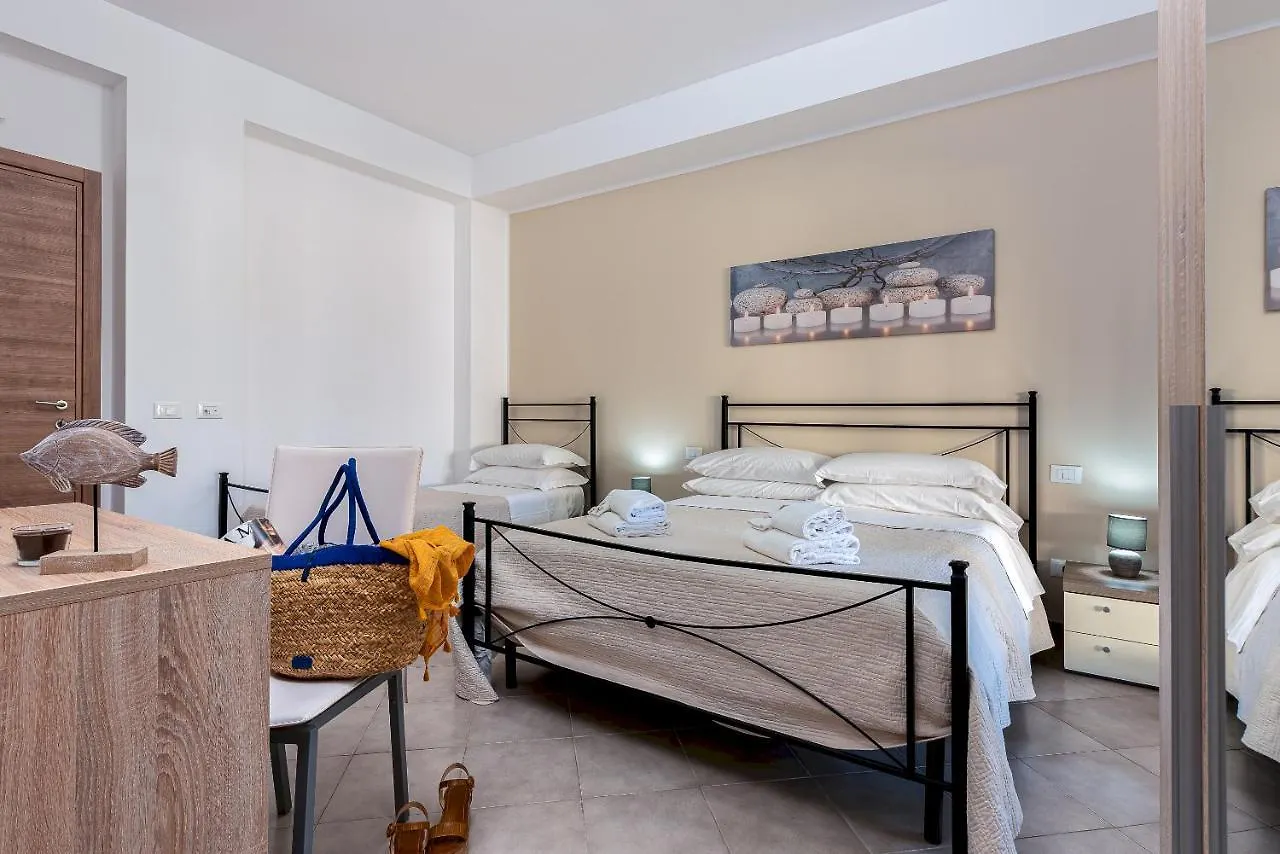 Samira Hotel San Vito Lo Capo Gæstehus
