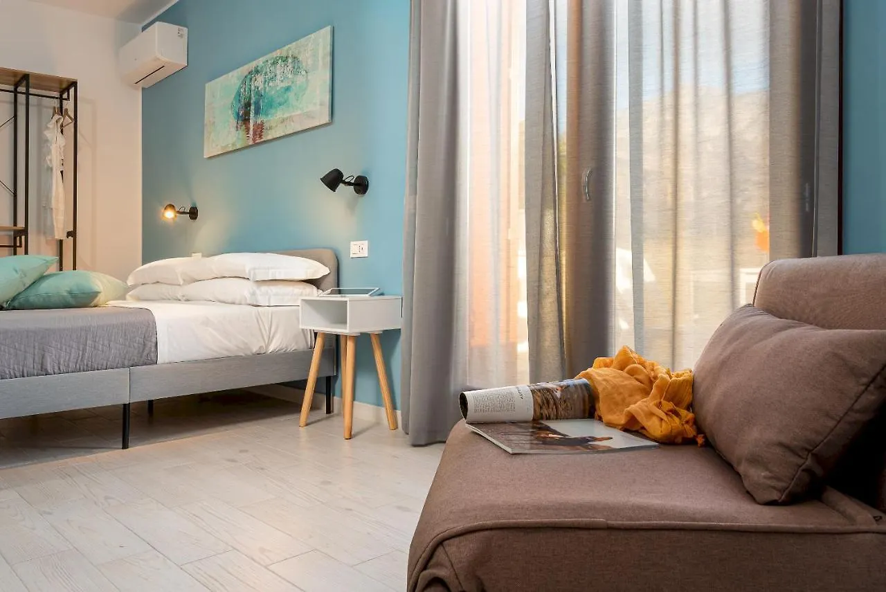 Hotel Samira San Vito Lo Capo 3*,  Italia