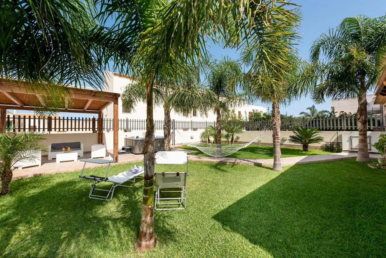 Samira Hotel San Vito Lo Capo Guest house