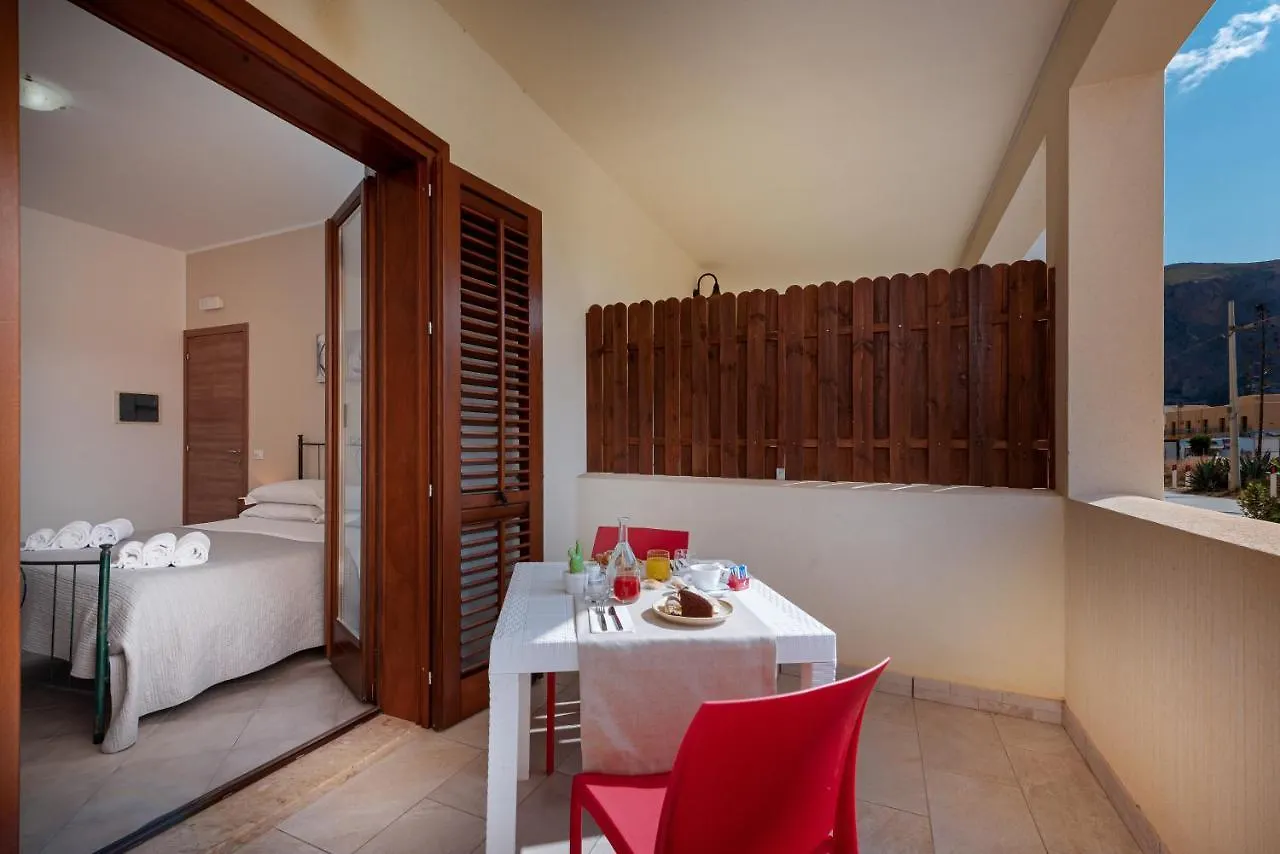 Hotel Samira à San Vito Lo Capo Maison d'hôtes