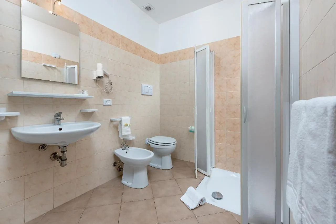 Hotel Samira à San Vito Lo Capo Maison d'hôtes