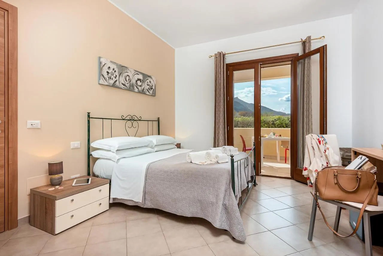 Maison d'hôtes Hotel Samira à San Vito Lo Capo