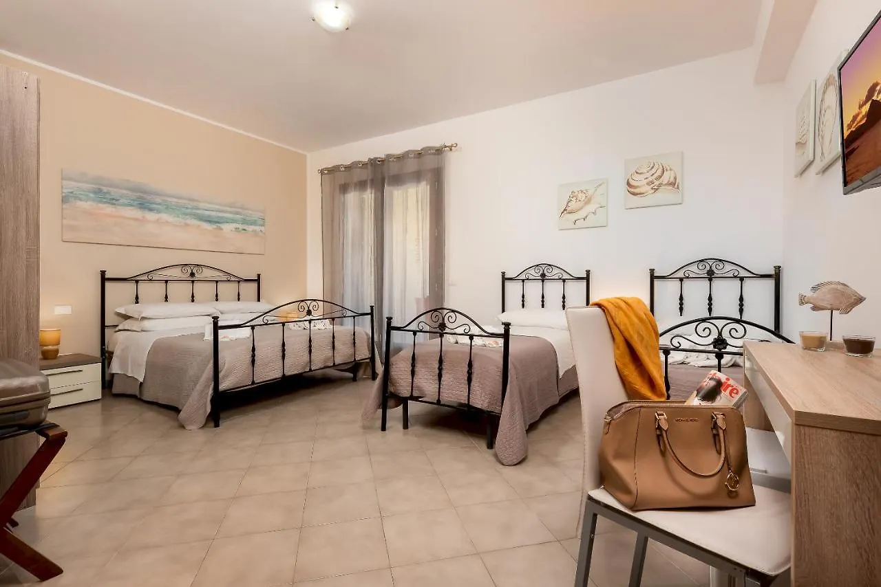 Hotel Samira à San Vito Lo Capo Maison d'hôtes