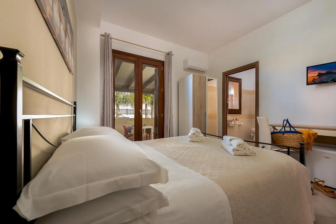 Maison d'hôtes Hotel Samira à San Vito Lo Capo