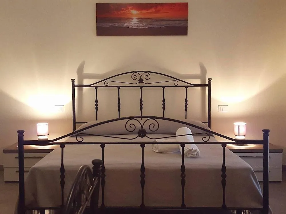 Hotel Samira à San Vito Lo Capo