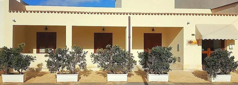Maison d'hôtes Hotel Samira à San Vito Lo Capo