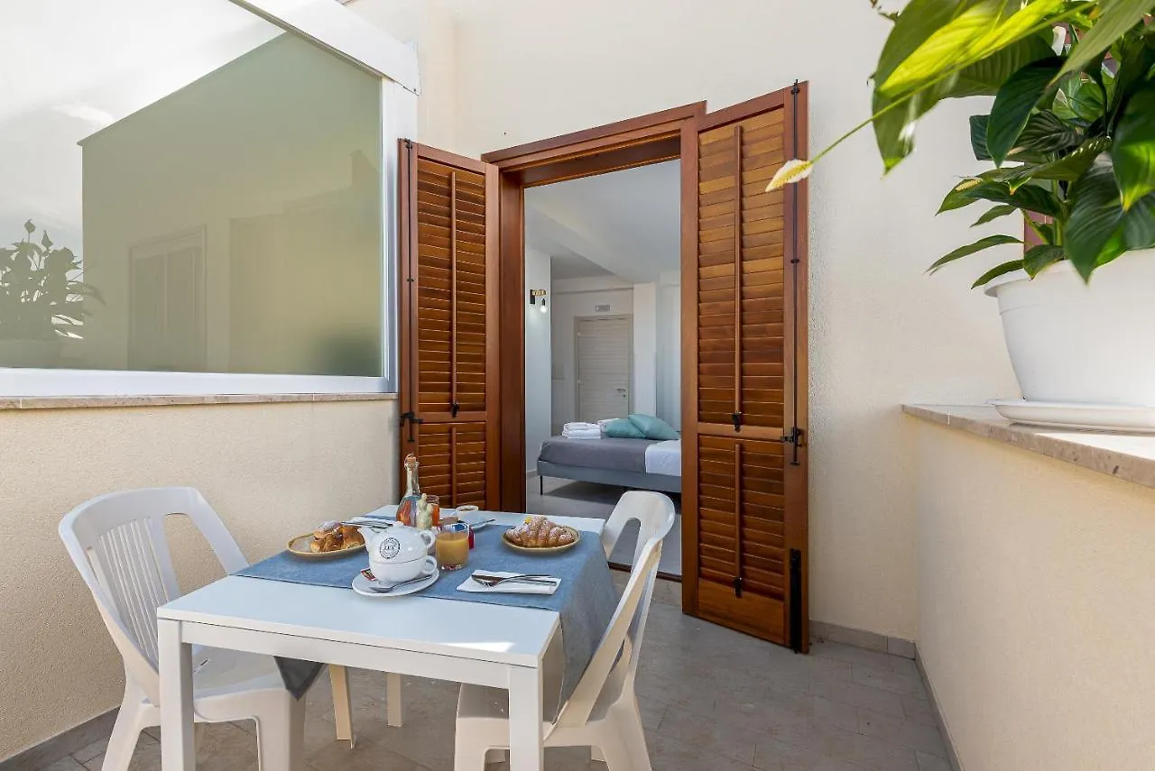 Maison d'hôtes Hotel Samira à San Vito Lo Capo