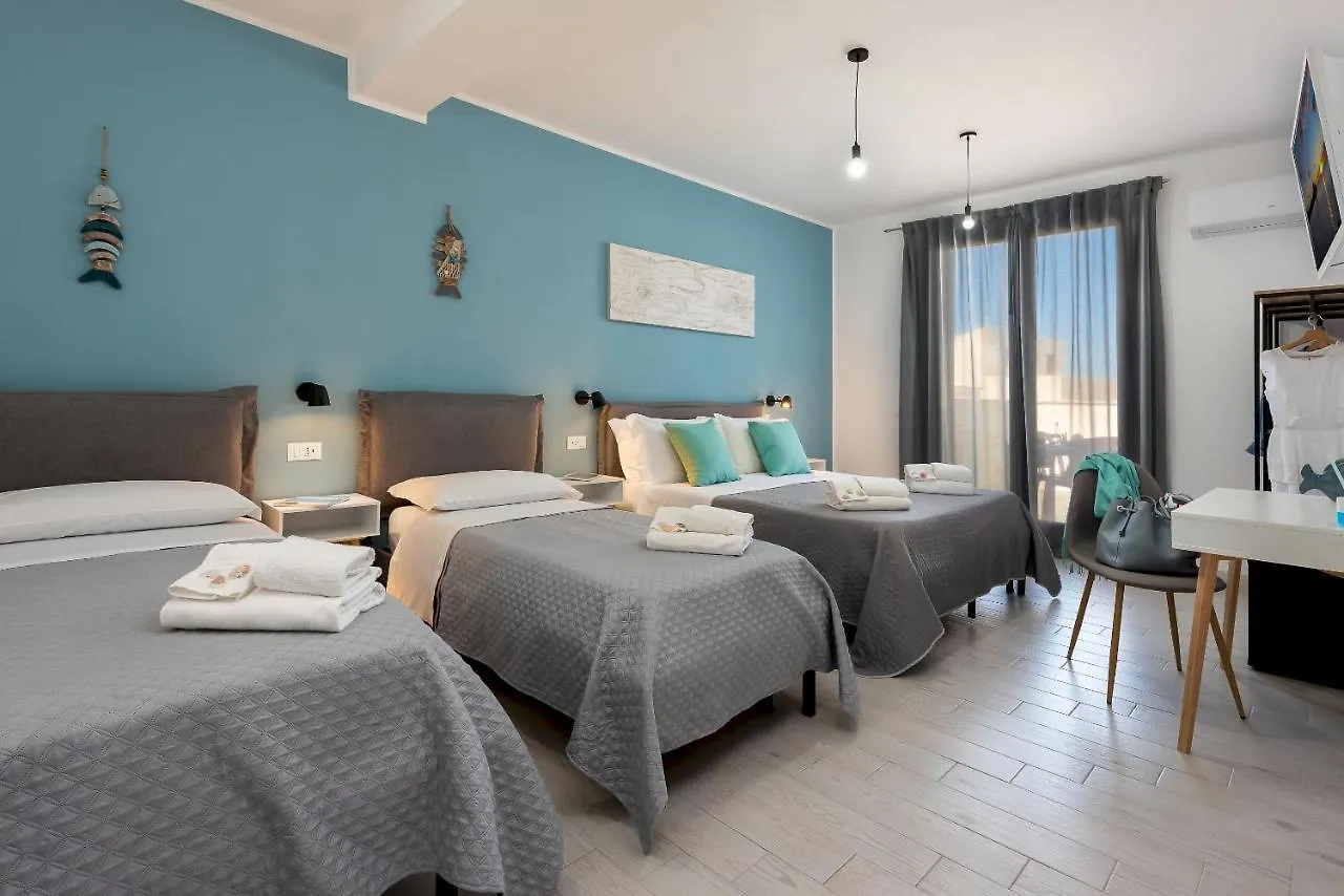 Hotel Samira à San Vito Lo Capo 3*,