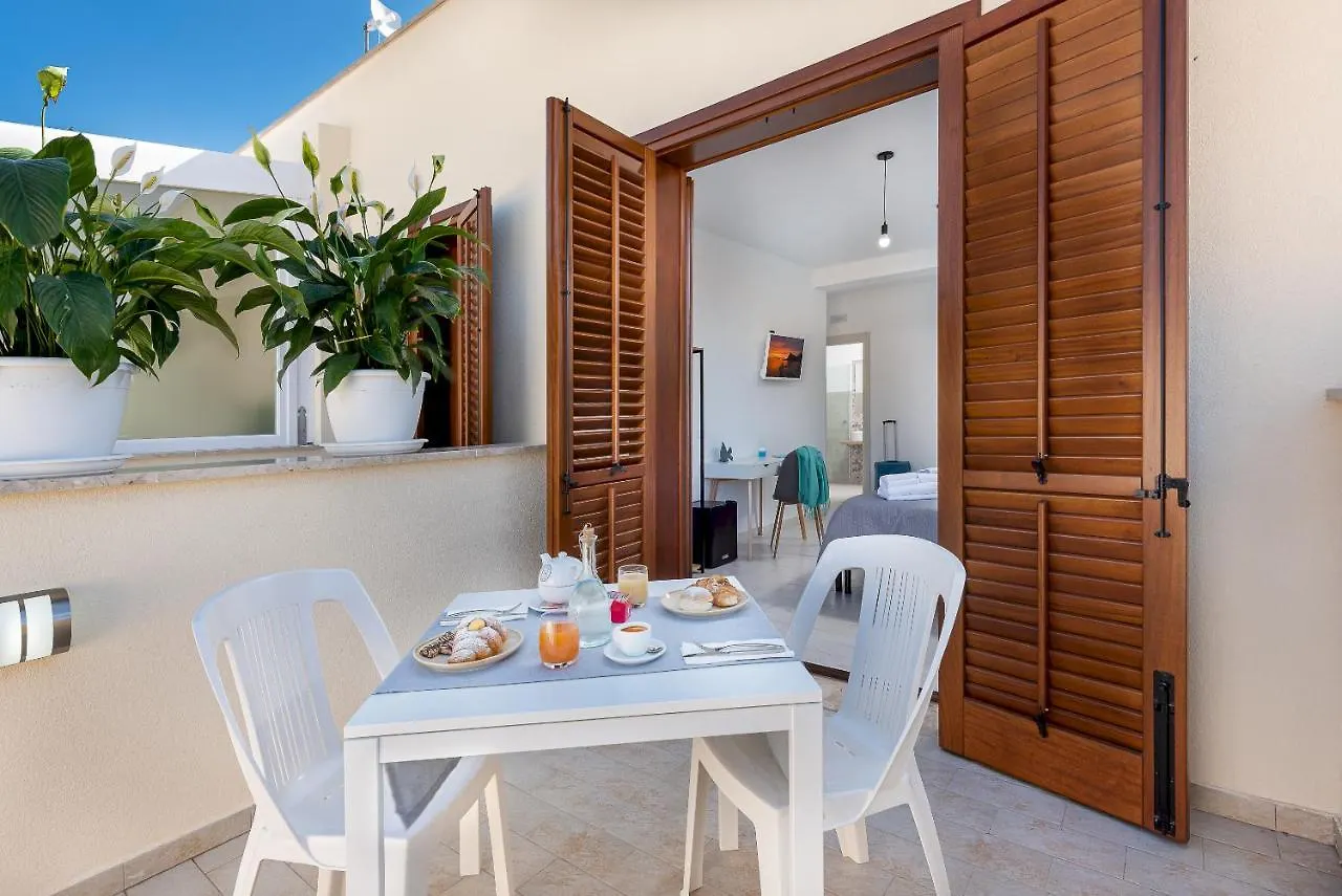 Hotel Samira à San Vito Lo Capo